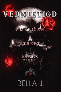 Produktbild: Vernietigd (American Street Kings, #4)