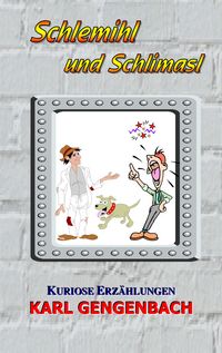 Produktbild: Schlemihl und Schlimasl