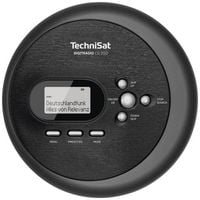 Produktbild: TechniSat CD-Player/DAB+Radio DIGITRADIOCD2GOBT sw