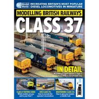 Produktbild: Modelling British Railways: Class 37