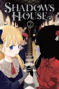 Produktbild: Shadows House, Vol. 2