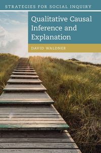Produktbild: Qualitative Causal Inference and Explanation