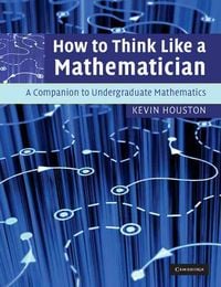 Produktbild: How to Think Like a Mathematician