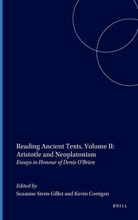 Produktbild: Reading Ancient Texts. Volume II