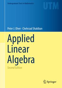 Produktbild: Applied Linear Algebra