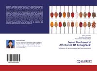 Produktbild: Some Biochemical Attributes Of Fenugreek: