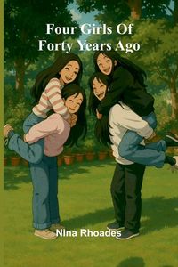 Produktbild: Four Girls Of Forty Years Ago