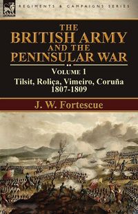 Produktbild: The British Army and the Peninsular War