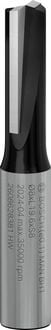 Produktbild: Bosch Accessories 2608628381 Nutfr&auml;ser Hartmetall L&auml;nge 51 mm Produktabmessung, &Oslash; 8 mm Schaftdurchmesser 8 mm