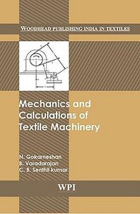 Produktbild: Mechanics & Calculations Of Te