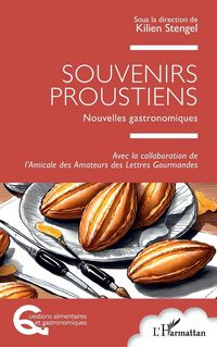 Produktbild: Souvenirs proustiens