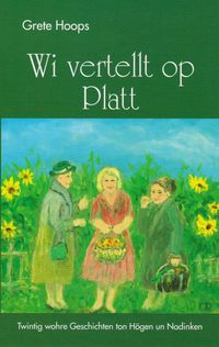 Produktbild: Wi vertellt op Platt