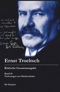 Produktbild: Vorlesungen zur Glaubenslehre