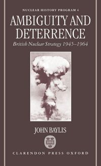 Produktbild: Ambiguity and Deterrence