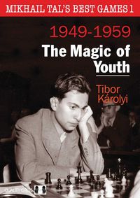 Produktbild: Mikhail Tal's Best Games 1