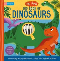 Produktbild: My First Big Book of Dinosaurs