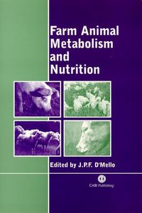 Produktbild: Farm Animal Metabolism and Nutrition