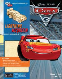 Produktbild: Incredibuilds Disney Pixar Car