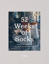 Bild vom Artikel 52 Weeks of Socks vom Autor Laine