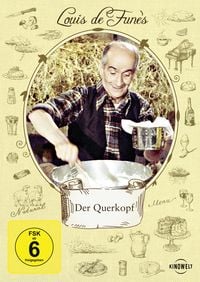 Bild vom Artikel Der Querkopf - Louis de Funes vom Autor Louis de Funes