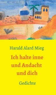 Produktbild: Ich halte inne und Andacht und dich