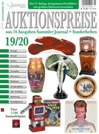 Produktbild: Auktionspreise 19/20