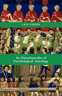 Produktbild: Encyclopaedia of Psychological Astrology