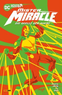 Produktbild: Mister Miracle: Die Quelle der Macht