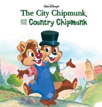 Produktbild: The City Chipmunk and the Country Chipmunk