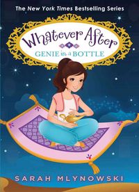 Produktbild: Genie in a Bottle (whatever Af