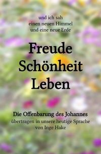 Produktbild: Freude Sch&ouml;nheit Leben