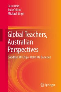 Produktbild: Global Teachers, Australian Perspectives