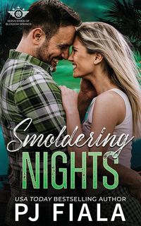 Produktbild: Smoldering Nights
