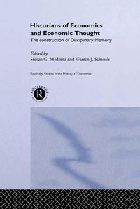 Produktbild: Historians of Economics and Economic Thought