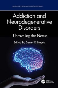 Produktbild: Addiction and Neurodegenerative Disorders