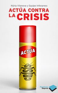 Produktbild: Act&uacute;a contra la crisis