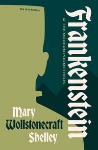 Produktbild: Shelley, M: Frankenstein, or the Modern Prometheus