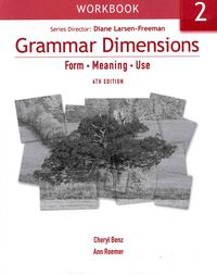 Produktbild: Grammar Dimensions 2 Workbk Re