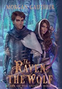 Produktbild: The Raven and the Wolf
