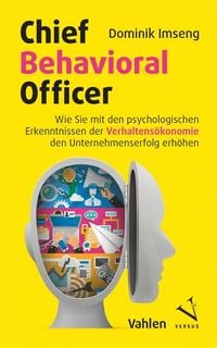 Produktbild: Chief Behavioral Officer