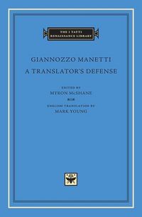 Produktbild: A Translator's Defense