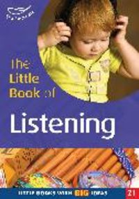 Produktbild: Beswick, C: The Little Book of Listening