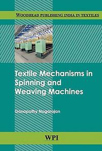 Produktbild: Textile Mechanisms in Spinning