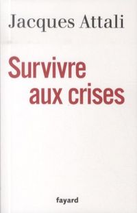 Produktbild: Survivre aux crises
