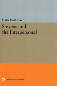 Produktbild: Stevens and the Interpersonal