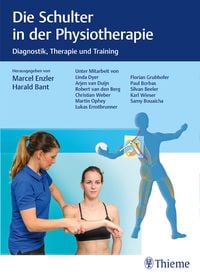 Bild vom Artikel Die Schulter in der Physiotherapie vom Autor 