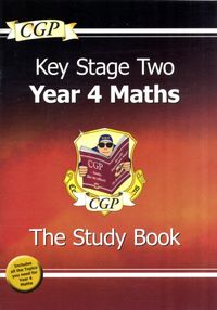 Produktbild: KS2 Maths Year 4 Targeted Study Book