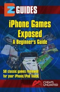 Produktbild: IPhone Games Exposed
