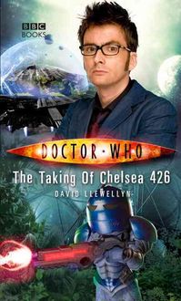 Produktbild: Llewellyn, D: Doctor Who