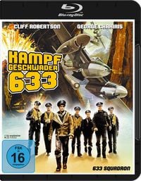 Produktbild: Kampfgeschwader 633 (633 Squadron)